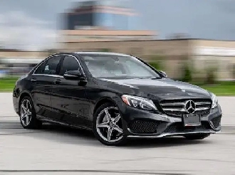 2018 Mercedes-Benz C-Class C 300|AMG PKG|SPORT|LED|NAV|PANOROOF| Image# 1