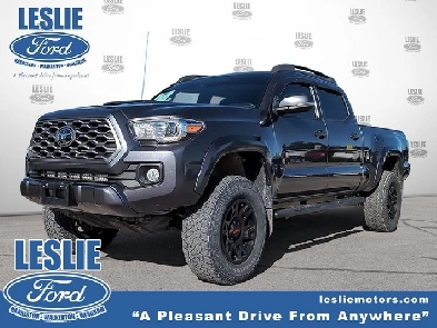 2021 Toyota Tacoma 4x4 Double Cab Auto Image# 1