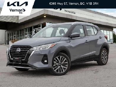 2024 Nissan Kicks SV - Heated Seats - Apple CarPlay - $180 B/W Image# 1