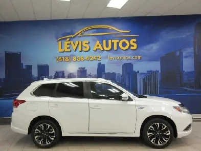MITSUBISHI OUTLANDER PHEV 2018 SE S-AWC JAMAIS ACCIDENTE TOUT EQ Image# 1