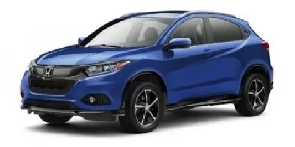 2022 Honda HR-V Sport Image# 1