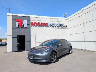 2021 Tesla Model 3 STANDARD RANGE PLUS Image# 1
