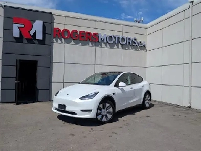 2021 Tesla Model Y LONG RANGE AWD - DUAL MOTOR Image# 1