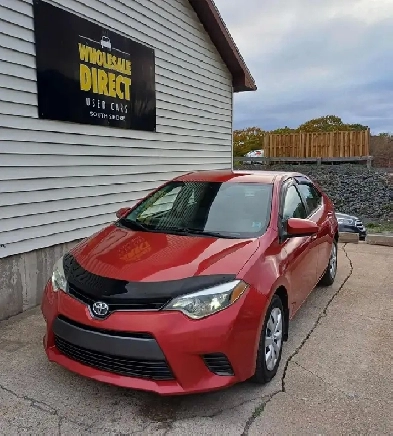 2015 Toyota Corolla Image# 1