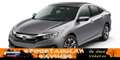 2016 Honda Civic Sedan Image# 1