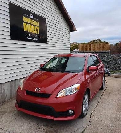 2014 Toyota Matrix Image# 1