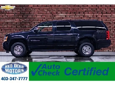 2011 Chevrolet Suburban 2500 4x4 LS Image# 1