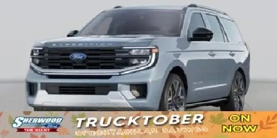 2025 Ford Expedition King Ranch Image# 1
