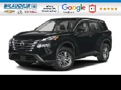 2024 Nissan Rogue SV Moonroof Image# 1