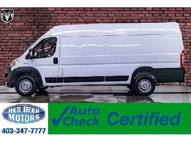 2025 Ram ProMaster Cargo Van 3500 Ext High Roof Cargo Van BCam Image# 1