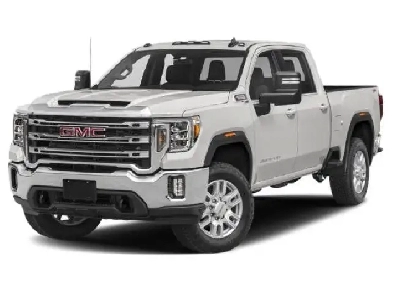 2023 GMC Sierra 2500HD SLE Image# 1