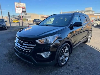 2014 Hyundai Santa Fe XL Limited Image# 1