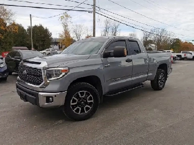 2018 Toyota Tundra SR5 5.7L V8 Image# 1