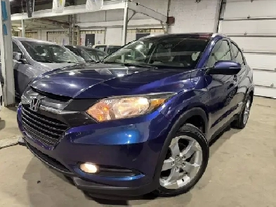 2016 Honda HR-V EX-L Image# 1