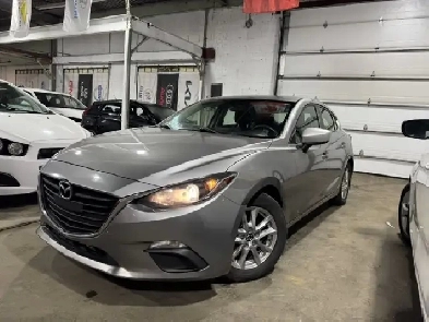 2015 Mazda Mazda3 GS Image# 1