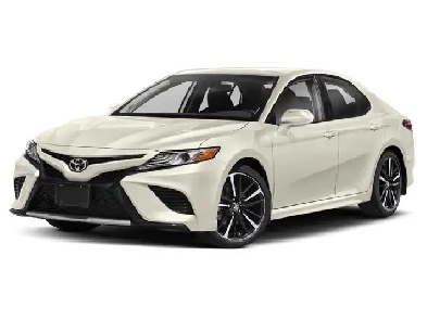 2018 Toyota Camry XSE Image# 1