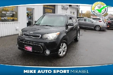 2014 KIA Soul EX familiale 5 portes Automatique 2014! Image# 1