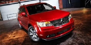 2013 Dodge Journey SXT Image# 1
