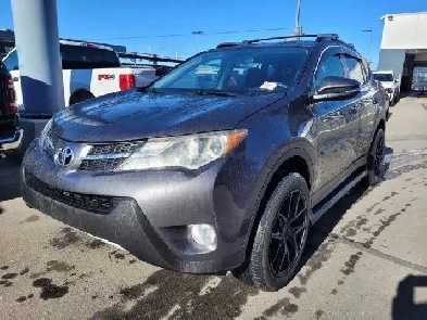 2013 Toyota RAV4 XLE | AWD | MECHANIC SPECIAL | HAIL SAVINGS Image# 1