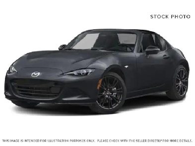 2025 Mazda MX-5 RF Image# 1