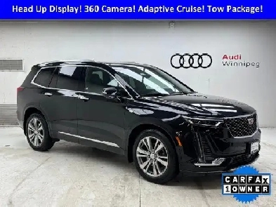 2023 Cadillac XT6 AWD Premium Luxury | Super Cruise | Image# 1
