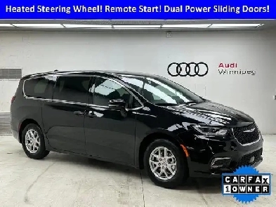 2025 Chrysler Pacifica Select | Leather | Adaptive Cruise Image# 1