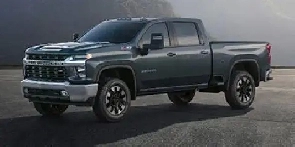 2023 Chevrolet Silverado 2500HD LT Image# 1