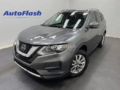 2020 Nissan Rogue S, AWD, CARPLAY, CAMERA, SIÈGES   VOLANT CHAUF Image# 1