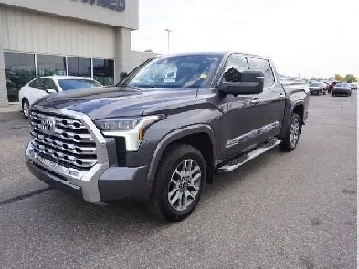 2022 Toyota Tundra Image# 1