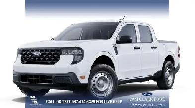 2025 Ford Maverick XL Image# 1