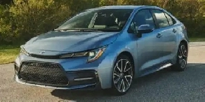 2020 Toyota Corolla LE New Arrival Image# 1