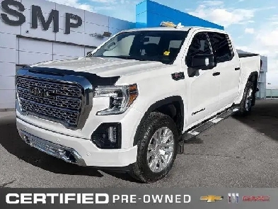 2019 GMC Sierra 1500 Denali | 4x4 | 6.2 | Leather | Sunroof Image# 1