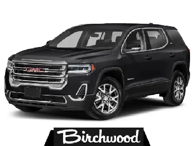 2020 GMC Acadia SLE Local Trade | Full Service History Image# 1