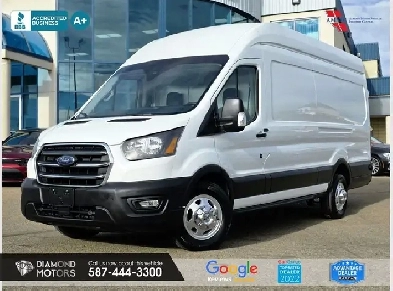 2020 Ford Transit AWD T-350 148' EL Hi Roof 9500 GVWR AWD Image# 1