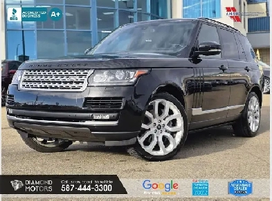 2013 Land Rover Range Rover HSE Image# 1