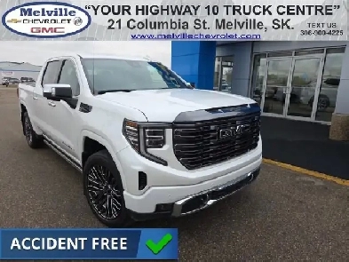 2022 GMC Sierra 1500 Denali Ultimate - Low Mileage Image# 1