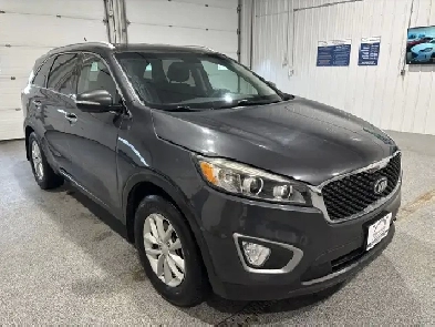2018 Kia Sorento Image# 1