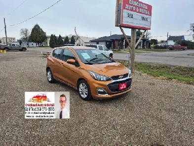 2019 Chevrolet Spark Image# 1