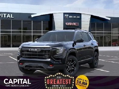 2026 GMC Terrain AWD AT4 Image# 1