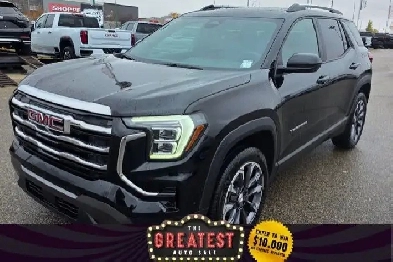 2025 GMC Terrain AWD Elevation Image# 1