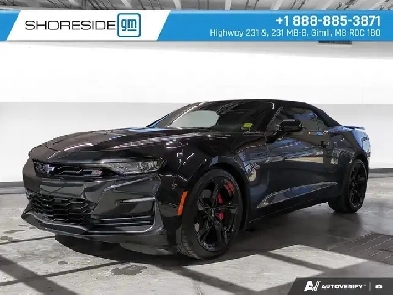 2023 Chevrolet Camaro 1SS Image# 1