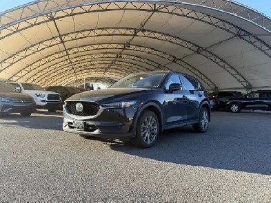 2021 Mazda CX-5 2021.5 GT AWD Image# 1