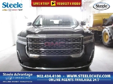 2022 GMC Acadia Denali Image# 1