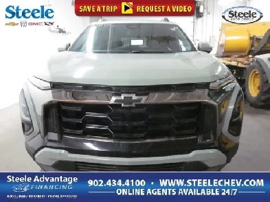 2025 Chevrolet Equinox AWD ACTIV Image# 1