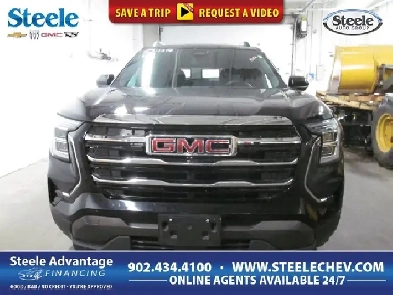 2025 GMC Terrain AWD Elevation Image# 1