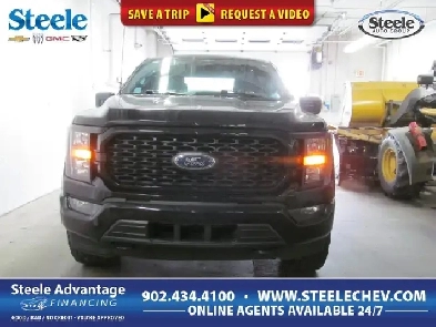 2023 Ford F-150 XLT Image# 1