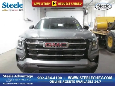 2025 GMC Terrain AWD Elevation Image# 1