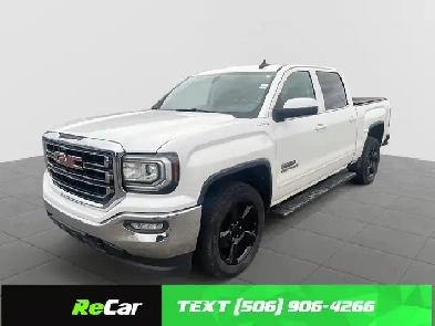 2017 GMC Sierra 1500 SLE 4X4 | Crew Cab | 5.3L V8 | Heated Seats Image# 1
