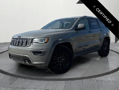 2020 Jeep Grand Cherokee Laredo Image# 1