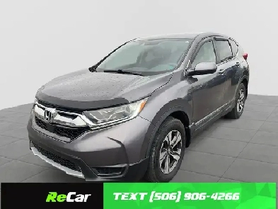 2017 Honda CR-V LX AWD | Heated Seats | Dual Climate Control... Image# 1
